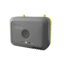 While you can purchase a carbon monoxide detector as a standalone device or part of a full home security system, it's important that you place behind doors, cabinets, curtains or other areas to prevent co detection. Ryobi Tools