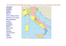 0% | 0:06 | fai clic su sicilia. Regioni E Capoluoghi D Italia Worksheet