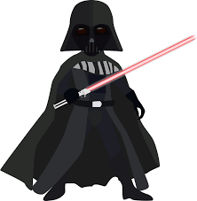 In this page you can download free png images: Dart Vader Clipart Transparent Png