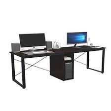 L54.7* w21.7* h29.1 inch (l139* w55* h74 cm); Ld H01 Soges Large Double Workstation Desk 78 Inches Dual Desk 2 Person Computer Desk Home Office Desk Writing Desk With Shared