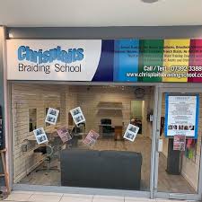 Once you know how to do a basic braid, you ndeye anta niang is a hair stylist, master braider, and founder of antabraids, a traveling braiding service based in new. Chrisplaits Braiding School Mobile Hairdressers Yell