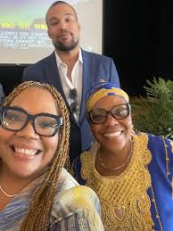 Celebrating our brother and friend Bishop Neal Roberson 60th birthday!  Happy Birthday Bishop!