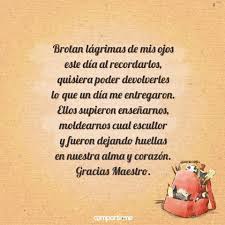 Día del maestro | en los actuales e inciertos tiempos de pandemia, la entrañable figura de la maestra adquiere dimensión monumental por su ausencia. Honor Al Maestro Venezolano En Su Mis Poemas Para Ti Facebook
