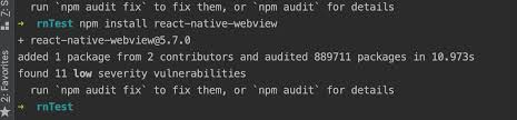 While user scripts may let you inject javascript code into your webpage, script messages let you call native code from javascript. Injecting Javascript Prior To Document Load Issue 229 React Native Webview React Native Webview Github