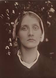 Julia Prinsep Stephen nee Jackson and Duckworth, mother of Virginia Woolf  and Vanessa Bell. Photography by Julia Margaret...