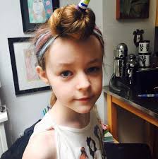 Wishing this kid a great first day at TMU (formerly Ryerson) to study  Fashion Design. I have to say we didn't see it coming…