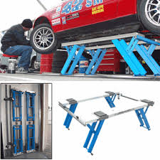 Mazda Miata Ezcarlift Home Car Lift Garage Car Lift Portable Car Lift