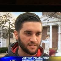 Jeffrey Pellegrino's Instagram, Twitter & Facebook