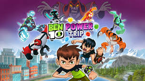 Ben 10 Power Trip For Nintendo Switch Nintendo Game Details