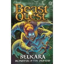 Beast Quest: Selkara: Monster of the Depths
