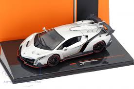 Free shipping for many products! Lamborghini Veneno 2013 Silver Ixo 1 43 Clc293 Model Contemporary Manufacture Diecast Cars Trucks Vans