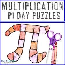Our pi day sudoku puzzle is free to use, publish, and distribute. Multiplication Pi Day Activities For The Elementary Classroom Fun Math Centers Hojo S Teaching Adventures Llc