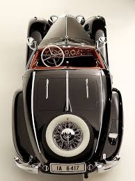 The 1936 Mercedes 540k Special Roadster Sports Cars Luxury Classic Cars Roadsters