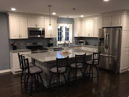 We dare to say that our tall kitchen cabinets, with their range of heights, widths, depths and colors, fits in much any kitchen. Kitchen Cabinet Outlet Home Facebook