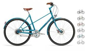 Retro Damen Rad Anna In 12 Farben Fietsen Retro