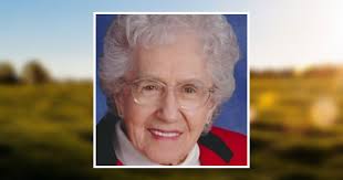 Vivian Rasmussen Obituary November 4, 2017
