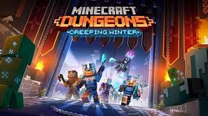 ♣subscribe on the channel and activate the notifica. Analisis De Invierno Espeluznante Dlc De Minecraft Dungeons Desconsolados