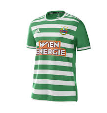 Liga) current squad with market values transfers rumours player stats fixtures news. Sk Rapid Wien 2020 21 Home Kit