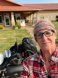 North Loop roads were very nasty today