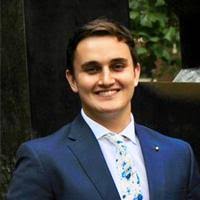 Dr. Benjamin Stegman successfully completes his PhD!