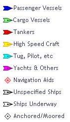 Shipplotter And Aircraft Tracker