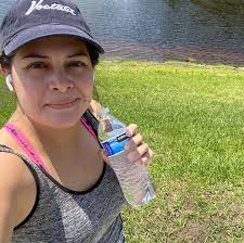 For the past 9 weeks I've been working a couch to 10K program. Today a  virtual race was held and I chose to do a 5k, cause it fell in line with