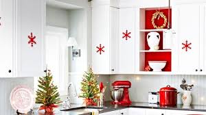 ways to decorate your kitchen for the