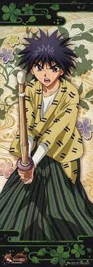 Myojin Yahiko Rurouni Kenshin Anime Anime Manga Anime Animes Manga
