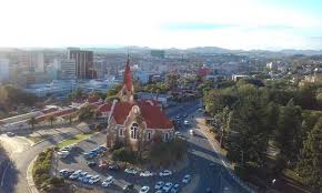 Situated in a pretty valley, windhoek boasts. Windhoek The Capital City Of Namibia Namibia Is The World S Best Kept Secret As A Place To Holi Picture Of Joe S Beerhouse Windhoek Tripadvisor