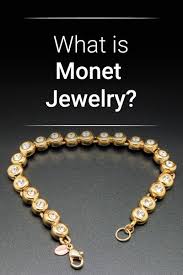 What Is Monet Jewelry The World S Favorite Vintage Costume Jewelry