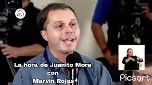 Marvin Rojas agradece a Presidente Rodrigo Chaves la eliminación de la  obligatoriedad