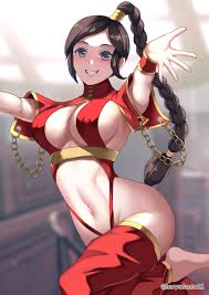 Rule34 - If it exists, there is porn of it  haryudanto, ty lee  6300932