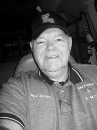 Rodney Boyce's Instagram, Twitter & Facebook