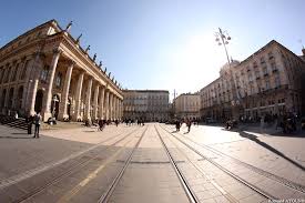 Place De La Comedie Bordeaux Balade Grands Espaces