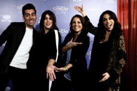 Maybe you would like to learn more about one of these? Um Destes Cantores Representara Portugal Na Eurovisao Musica Publico