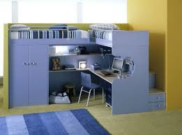 Furniture Bunk Beds With Study Kid Desk Computer Childrens Table Chairs Furniture Modern Sets Storage Bunk Bed With Desk Kids Bedroom Designs Modern Bunk Beds