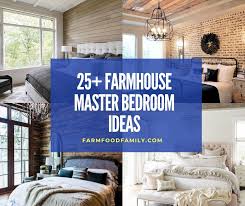 Shop farmhouse bedroom, home décor, cookware & more! 25 Stunning Farmhouse Master Bedroom Decor Ideas Designs In 2021