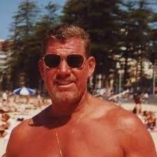 Kip Barton's Instagram, Twitter & Facebook