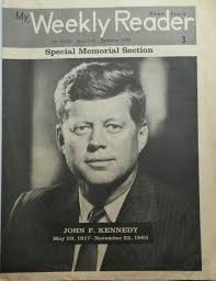 On this day in 1963, President John F. Kennedy was assassinated in Dallas,  Texas.