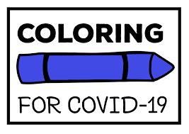 And now, when i have website with coloring pages i'm. Coloring For Covid 19