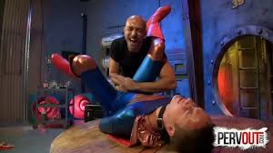 Robin and Superboy-Gay Hentai Porns