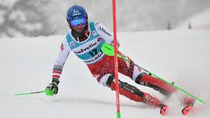 Guarda cosa ha scoperto marco schwarz (marcoschwarz418) su pinterest, la raccolta di idee più grande del mondo. Marco Schwarz Fuhrt Beim Slalom In Adelboden Felix Neureuther Deutlich Zuruck Eurosport