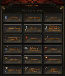 Kanais Cube Game Guide Diablo Iii