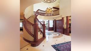 The space above the stairs is just as good. 10 Home Plans With Sensational Staircases