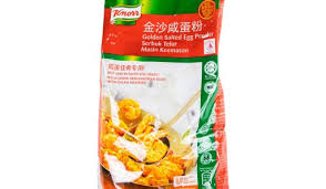 Learn how to add the delicious salted egg flavour to your potato chips with knorr golden salted egg powder which contains no msg or preservatives. Knorr Salted Egg Powder