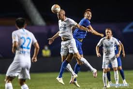 Recipe courtesy of marcus samuelsson. Rondon Salvages Point For Dalian Against Shenhua Sports China Daily