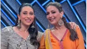 Karisma Kapoor to replace Sonali Bendre as India's Best Dancer 4 judge: Report - Hindustan Times