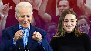 Since he was elected as the 46th president of the united states, americans have wanted to know more about joe biden's kids and grandchildren. Meet Joe Biden S Granddaughters Naomi Finnegan Maisy And Natalie Glamour