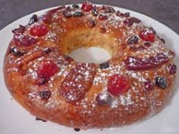 Bolo Rei Ou Galette Brioche Des Rois Portugaise Recette Ptitchef Recette Brioche Des Rois Galette Briochee Brioche
