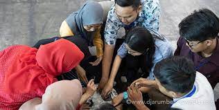 Itu kaya gmn ya gan? Djarum Beasiswaplus